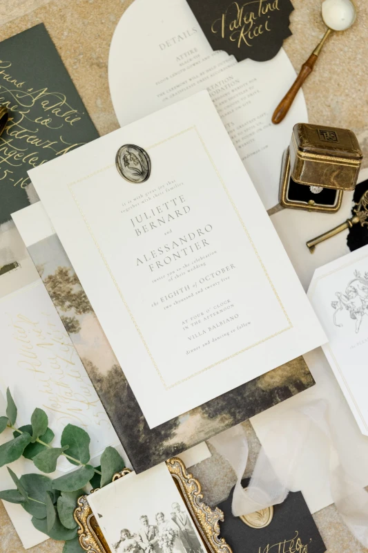 Timeless Grandeur at Villa Balbiano