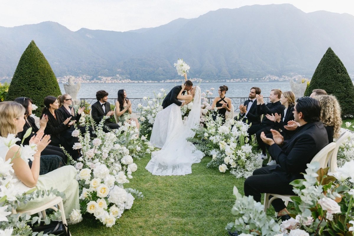 Timeless Grandeur at Villa Balbiano