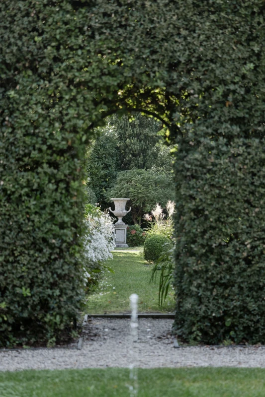 Timeless Grandeur at Villa Balbiano