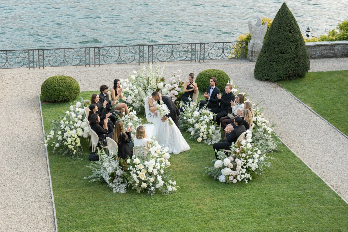 Timeless Grandeur at Villa Balbiano