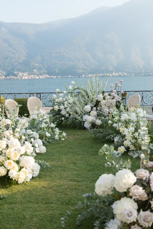 Timeless Grandeur at Villa Balbiano