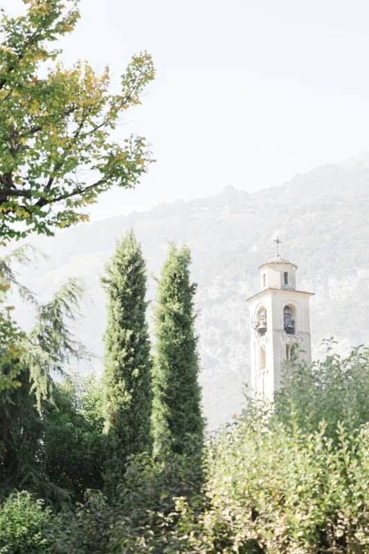 Timeless Grandeur at Villa Balbiano