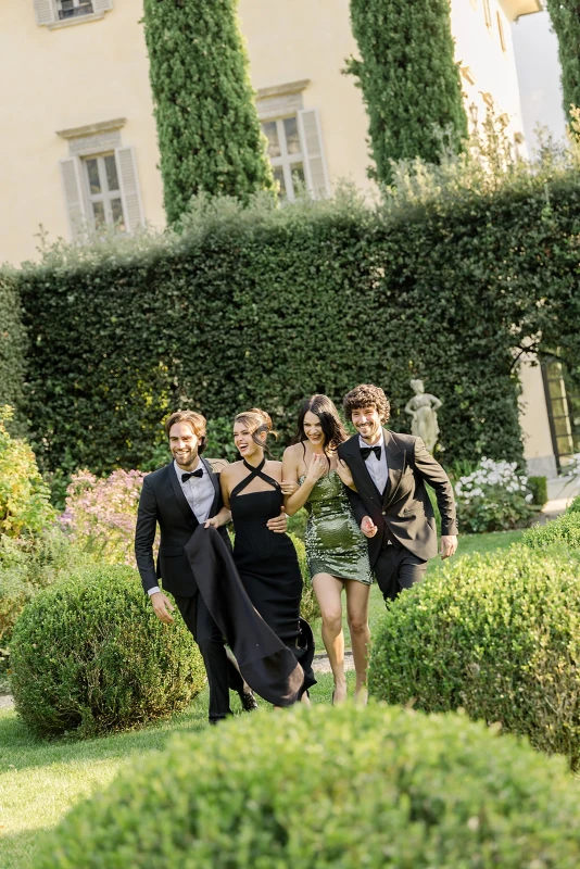 Timeless Grandeur at Villa Balbiano