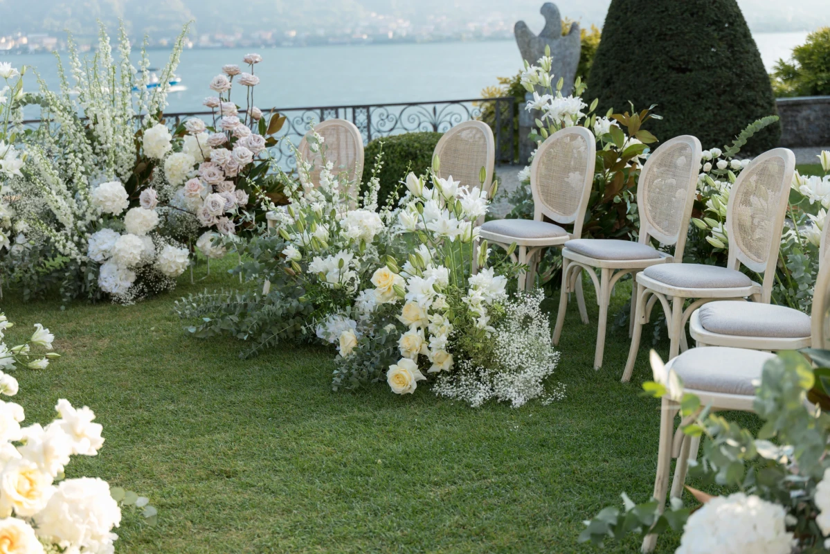 Timeless Grandeur at Villa Balbiano