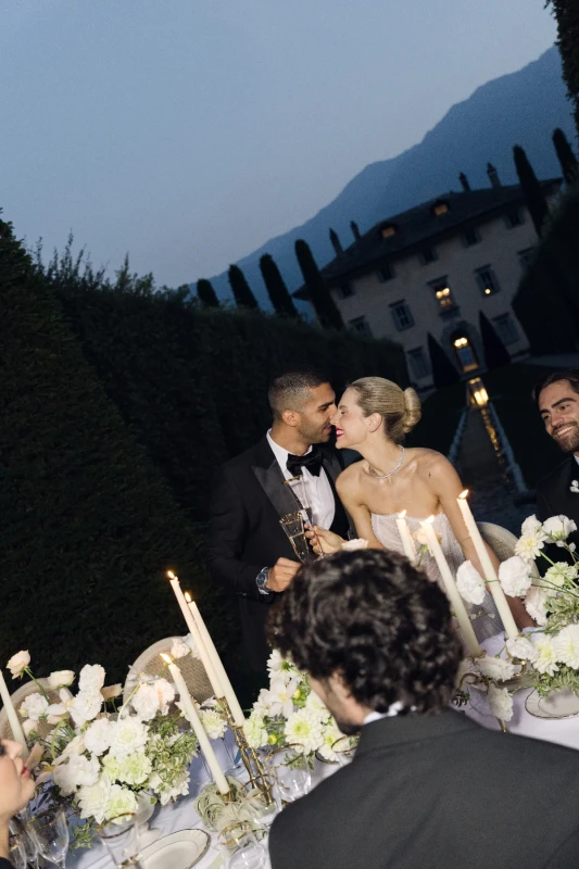 Timeless Grandeur at Villa Balbiano