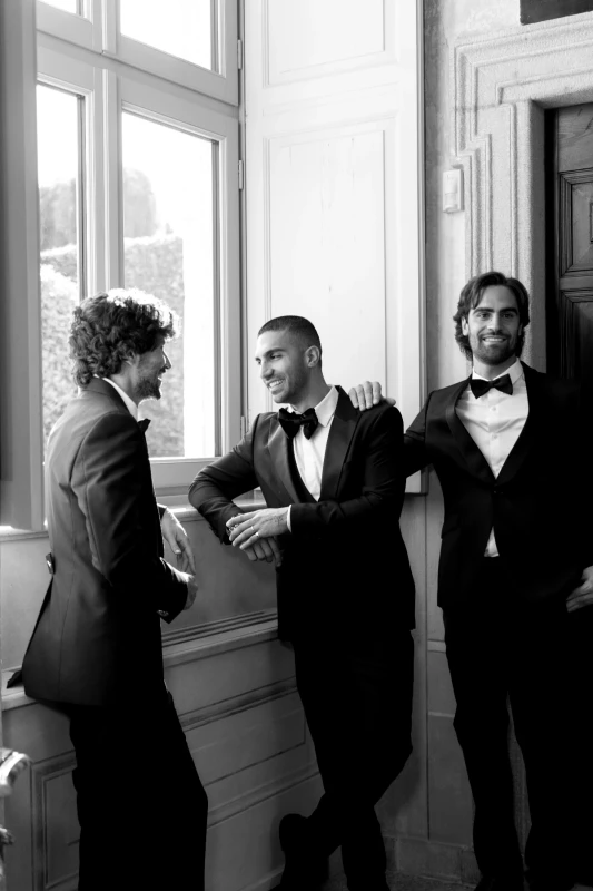 Timeless Grandeur at Villa Balbiano