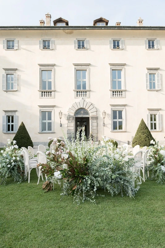 Timeless Grandeur at Villa Balbiano