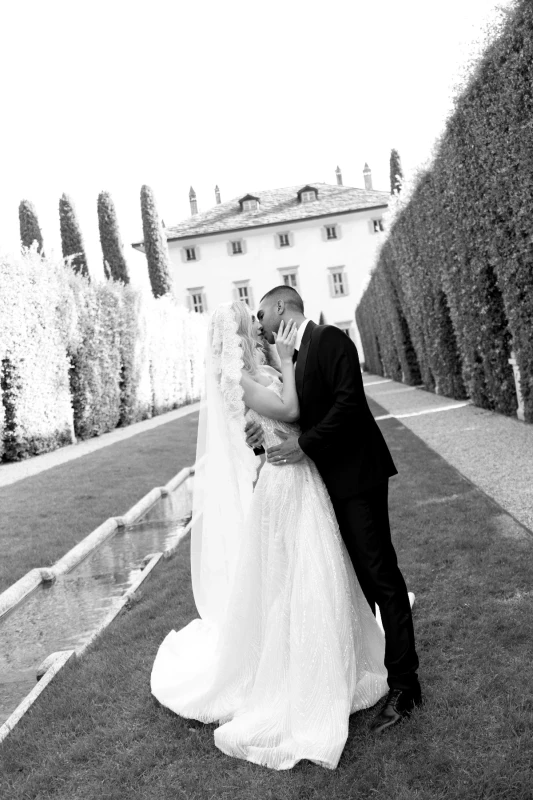 Timeless Grandeur at Villa Balbiano