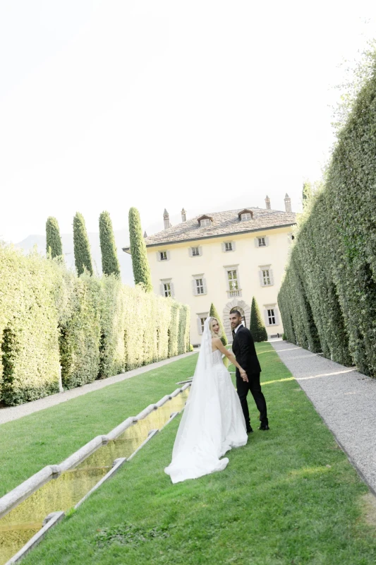 Timeless Grandeur at Villa Balbiano