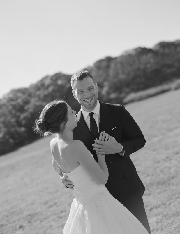 A Tented Wedding for Katherine and Liam