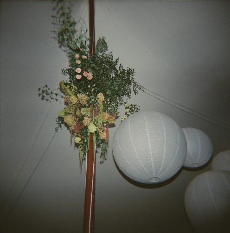 A Tented Wedding for Katherine and Liam