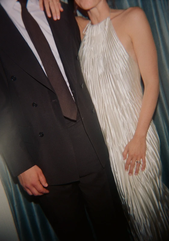 A Tented Wedding for Katherine and Liam