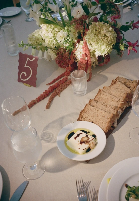 A Tented Wedding for Katherine and Liam