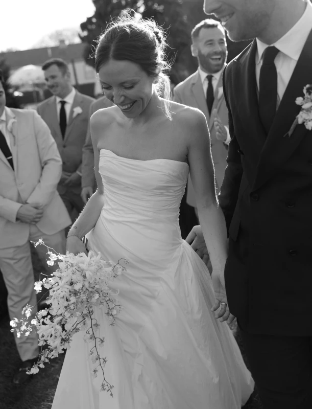 A Tented Wedding for Katherine and Liam