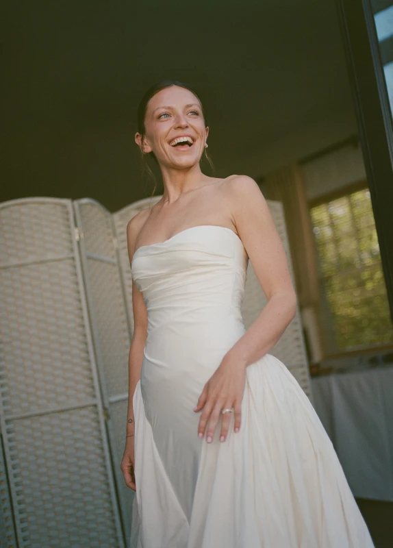 A Tented Wedding for Katherine and Liam