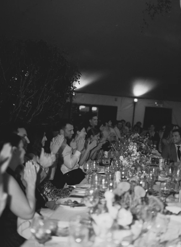 A Tented Wedding for Katherine and Liam