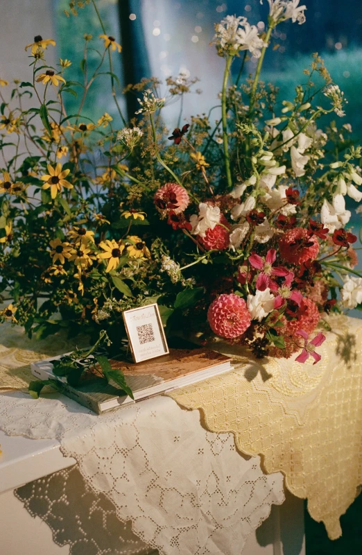 A Tented Wedding for Katherine and Liam