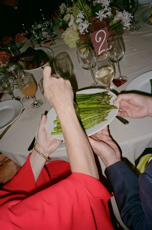 A Tented Wedding for Katherine and Liam