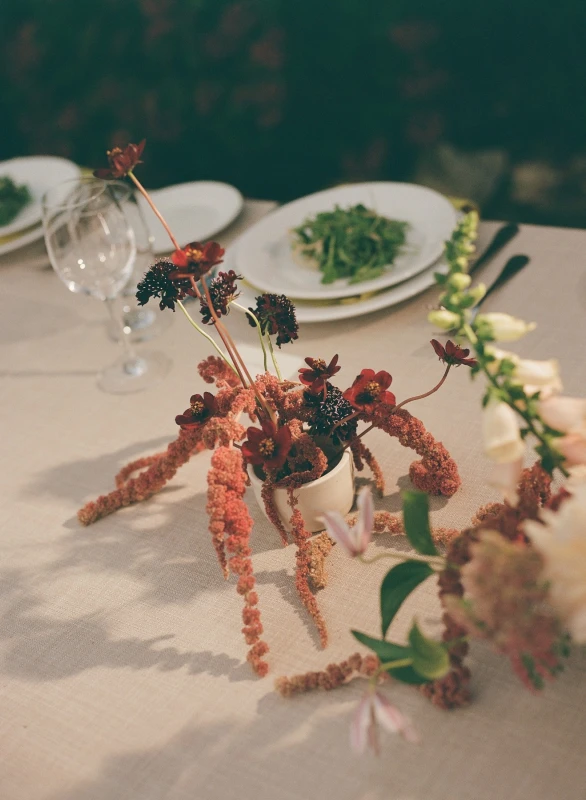 A Tented Wedding for Katherine and Liam