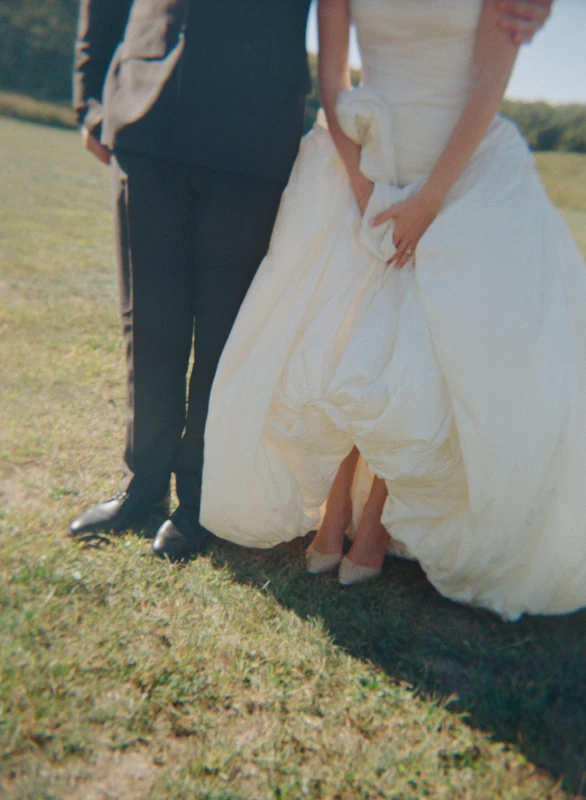 A Tented Wedding for Katherine and Liam