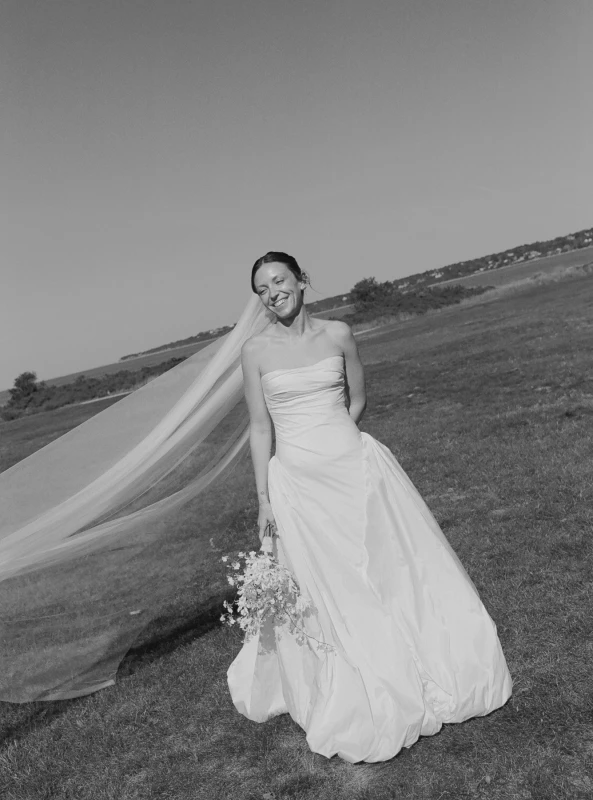 A Tented Wedding for Katherine and Liam