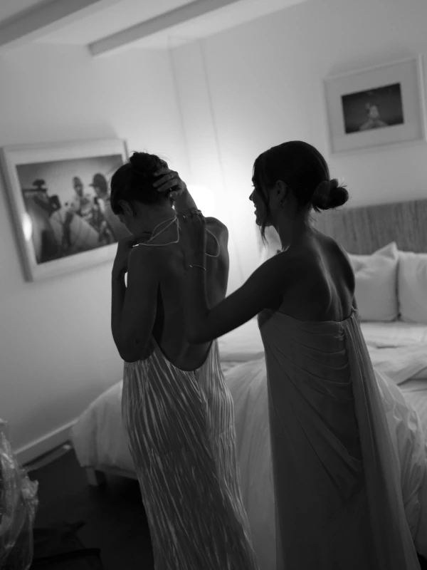 A Tented Wedding for Katherine and Liam