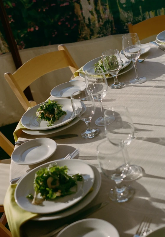 A Tented Wedding for Katherine and Liam