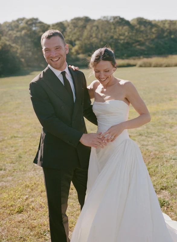 A Tented Wedding for Katherine and Liam