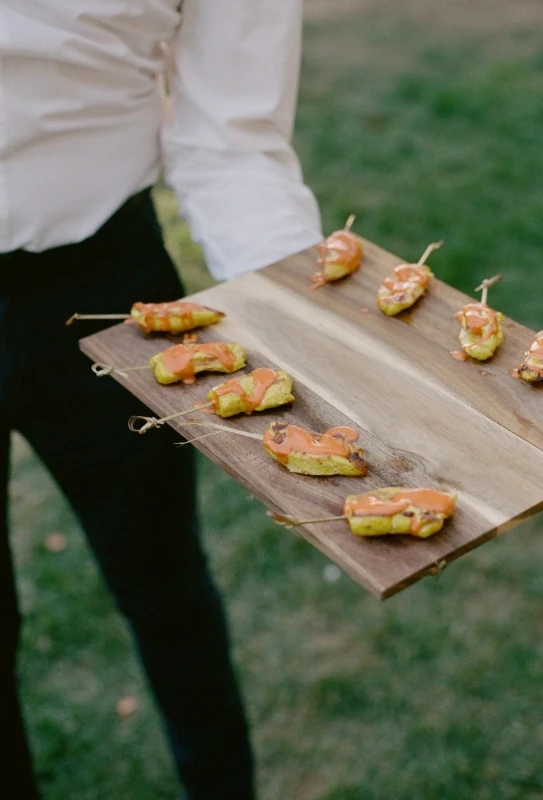 A Tented Wedding for Katherine and Liam
