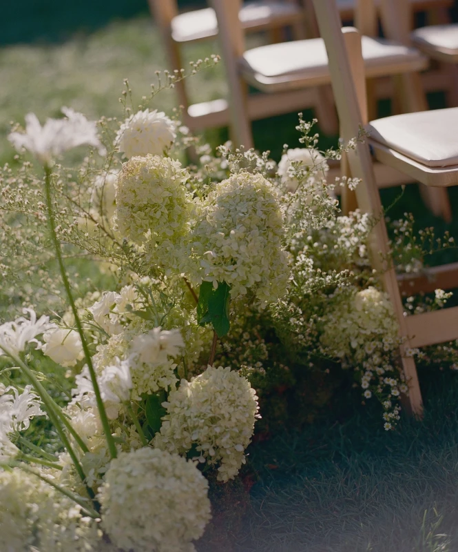 A Tented Wedding for Katherine and Liam