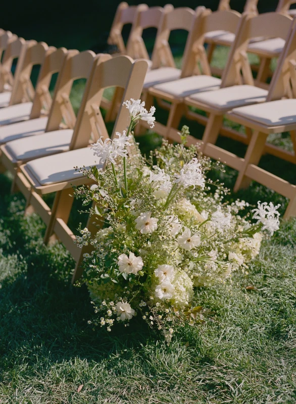 A Tented Wedding for Katherine and Liam
