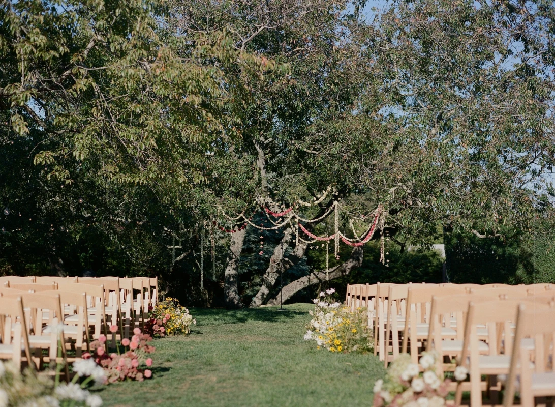 A Tented Wedding for Katherine and Liam
