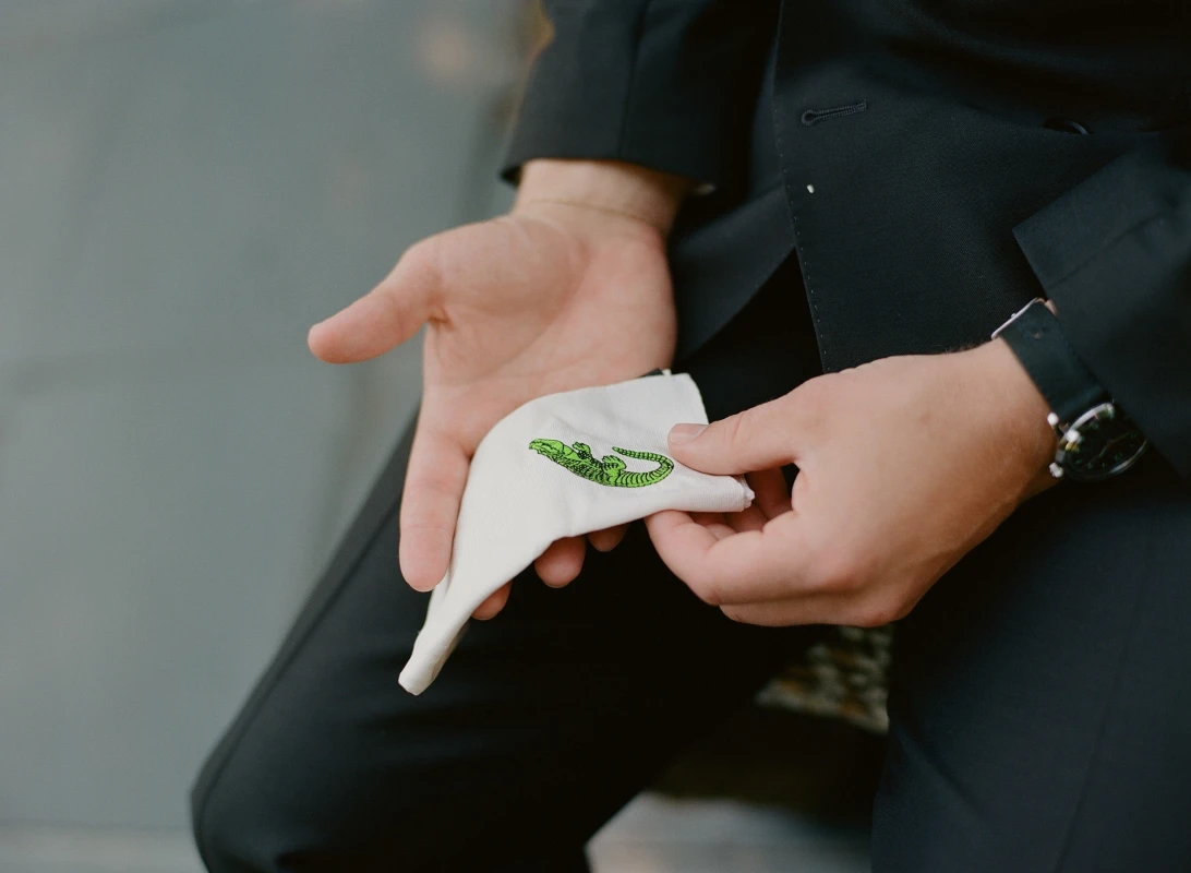 A Tented Wedding for Katherine and Liam