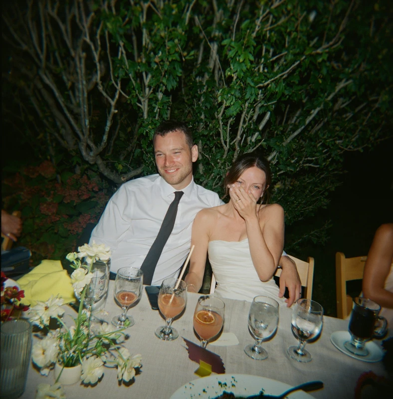 A Tented Wedding for Katherine and Liam