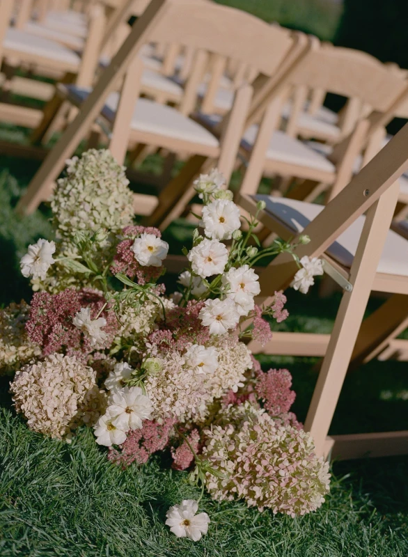 A Tented Wedding for Katherine and Liam
