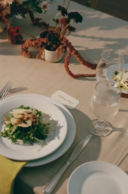 A Tented Wedding for Katherine and Liam