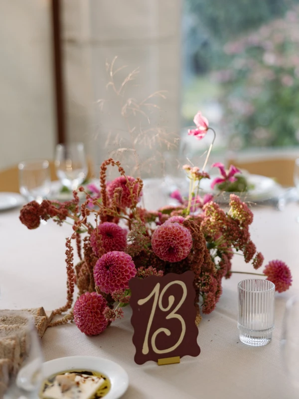 A Tented Wedding for Katherine and Liam