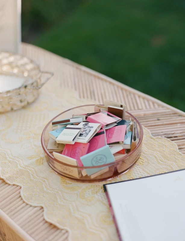 A Tented Wedding for Katherine and Liam