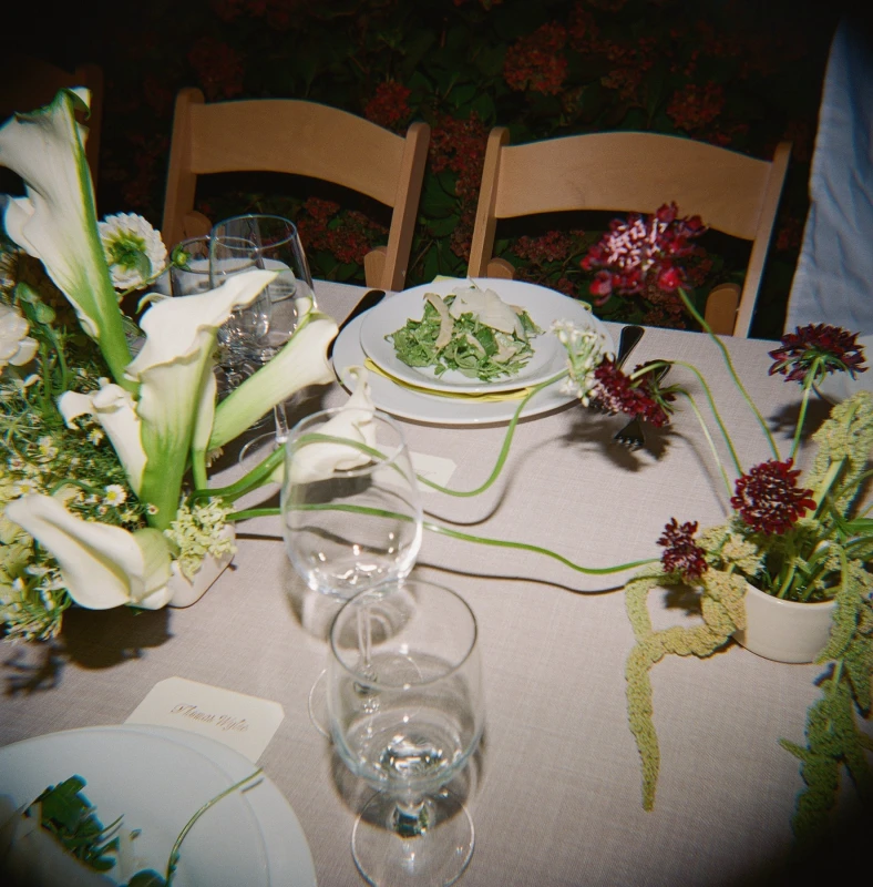 A Tented Wedding for Katherine and Liam