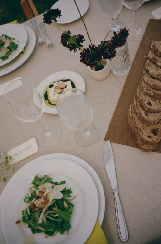 A Tented Wedding for Katherine and Liam
