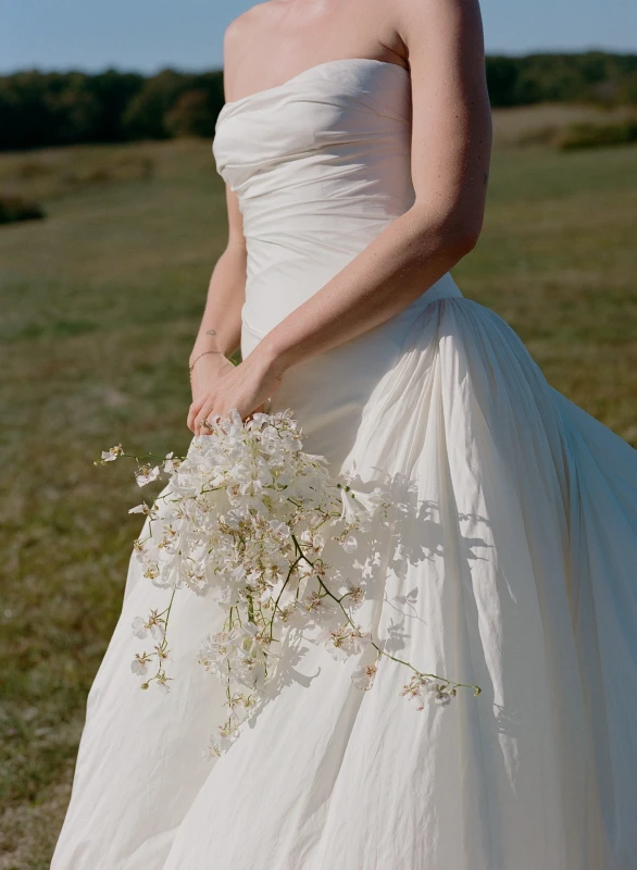 A Tented Wedding for Katherine and Liam