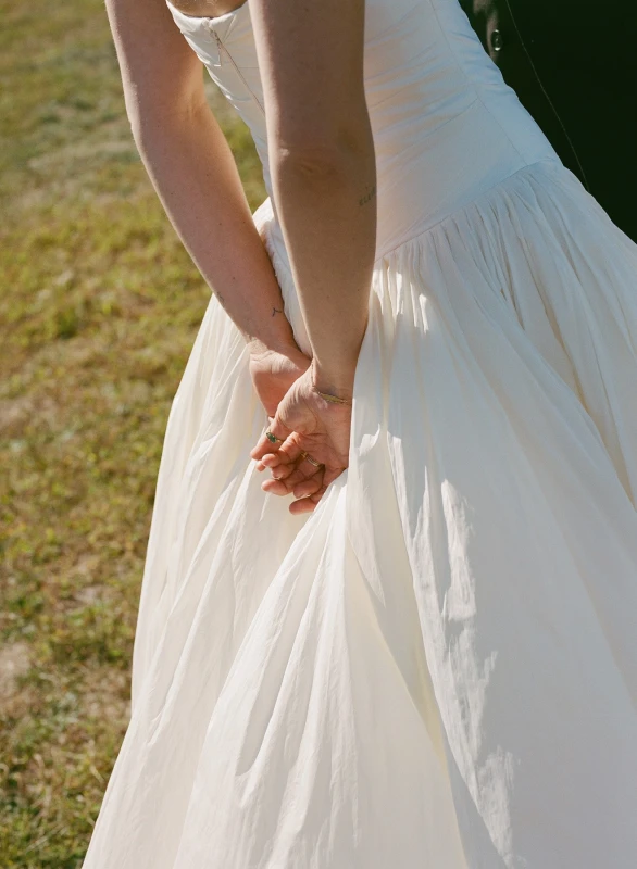 A Tented Wedding for Katherine and Liam