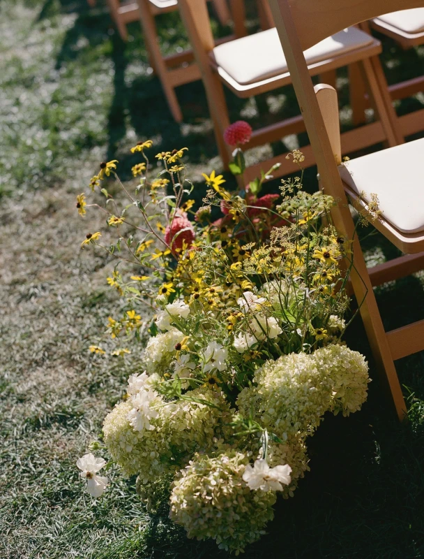 A Tented Wedding for Katherine and Liam