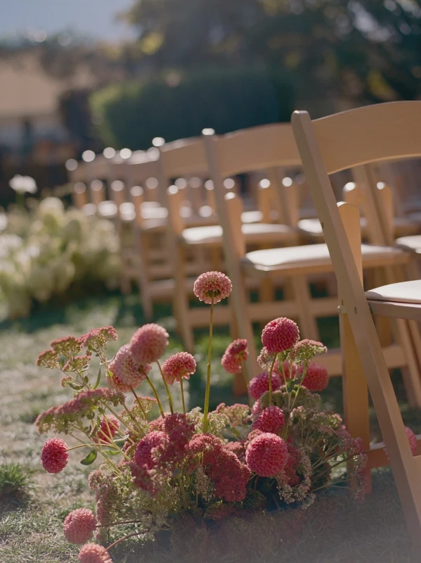 A Tented Wedding for Katherine and Liam
