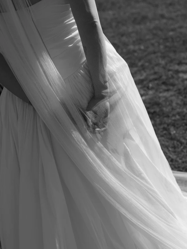 A Tented Wedding for Katherine and Liam