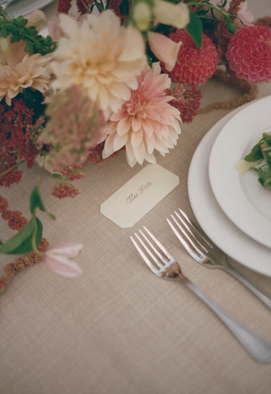 A Tented Wedding for Katherine and Liam