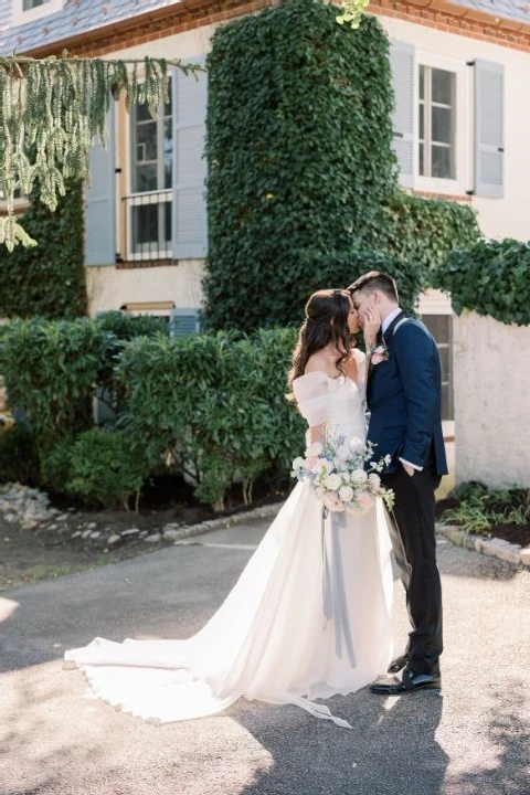 A Garden Wedding for Kelsey  and Geoff