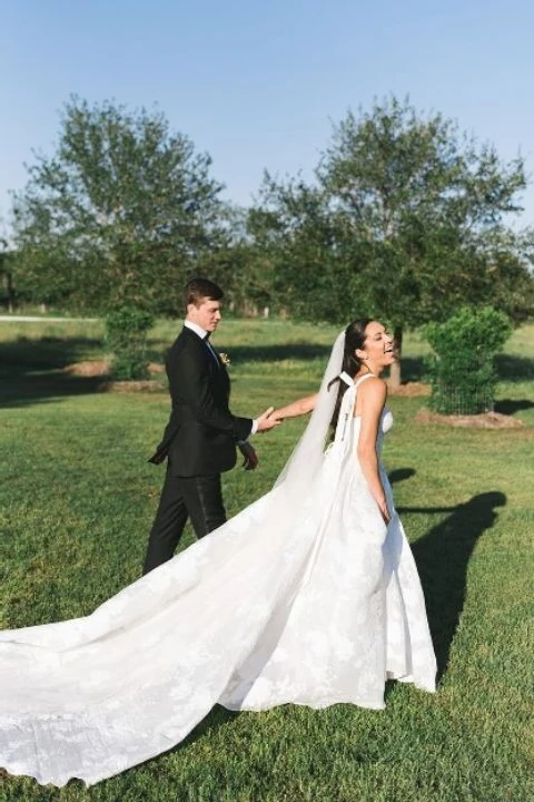 A Charming Wedding for Kendall and Ford