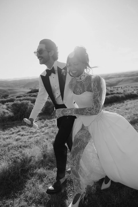 A Whimsical Wedding for Kristina and William