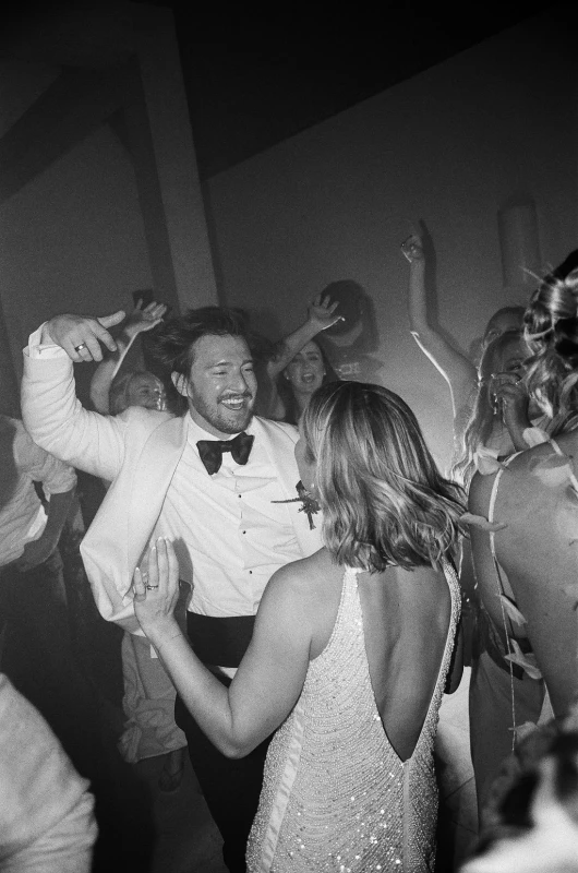 An Seaside Wedding for Kristyn and George 